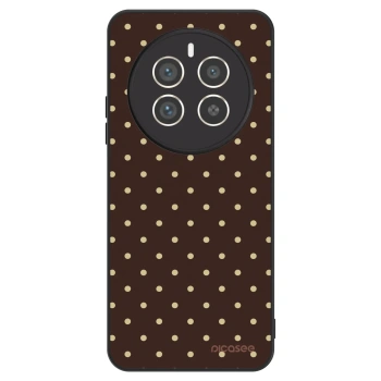 Θήκη για Realme 12 Pro 5G - Vanilla Dots & Chocolate