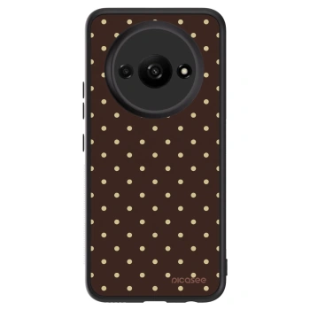 Θήκη για Xiaomi Redmi A3 - Vanilla Dots & Chocolate