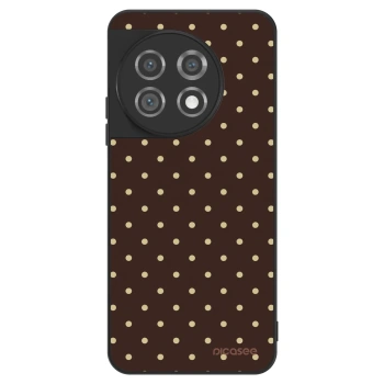 Θήκη για OnePlus 11 5G - Vanilla Dots & Chocolate