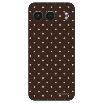 Θήκη για OnePlus Nord 4 - Vanilla Dots & Chocolate