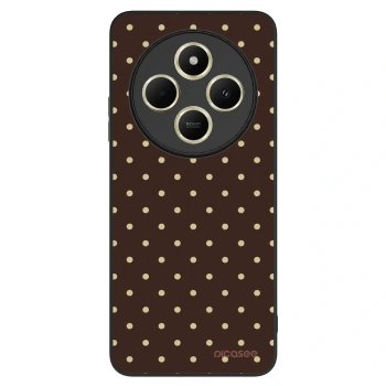 Θήκη για Xiaomi Redmi 14C - Vanilla Dots & Chocolate