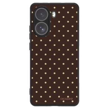 Θήκη για Xiaomi Poco X7 Pro 5G - Vanilla Dots & Chocolate