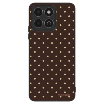 Θήκη για Honor 200 Smart 5G - Vanilla Dots & Chocolate