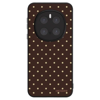 Θήκη για Honor Magic7 Pro 5G - Vanilla Dots & Chocolate