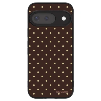 Θήκη για Google Pixel 9 - Vanilla Dots & Chocolate