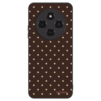 Θήκη για Xiaomi Poco C75 - Vanilla Dots & Chocolate