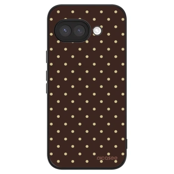 Θήκη για Google Pixel 9a - Vanilla Dots & Chocolate