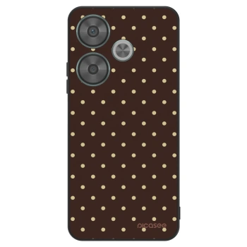 Θήκη για Xiaomi Poco F6 - Vanilla Dots & Chocolate