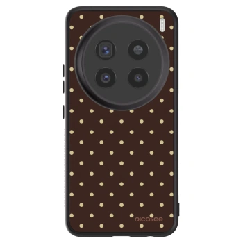 Θήκη για Vivo X200 Pro - Vanilla Dots & Chocolate