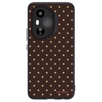 Θήκη για Honor 400 Pro 5G - Vanilla Dots & Chocolate