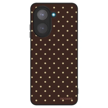 Θήκη για Xiaomi Redmi A5 - Vanilla Dots & Chocolate