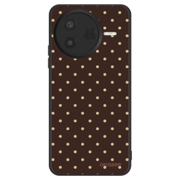 Θήκη για Xiaomi Poco F7 Pro 5G - Vanilla Dots & Chocolate