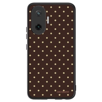Θήκη για Xiaomi Poco F7 5G - Vanilla Dots & Chocolate