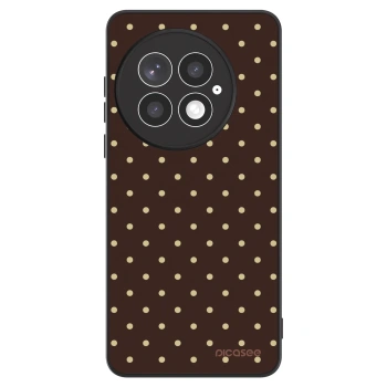Θήκη για OnePlus 13 5G - Vanilla Dots & Chocolate