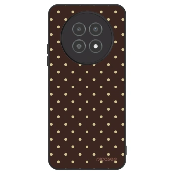 Θήκη για Realme 12X - Vanilla Dots & Chocolate