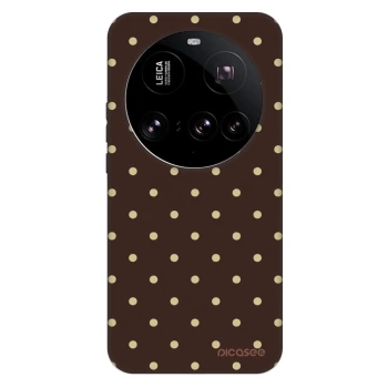 Θήκη για Xiaomi 15 Ultra - Vanilla Dots & Chocolate