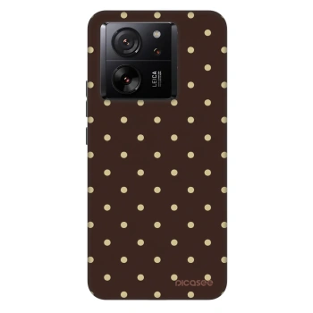 Θήκη για Xiaomi 13T Pro - Vanilla Dots & Chocolate