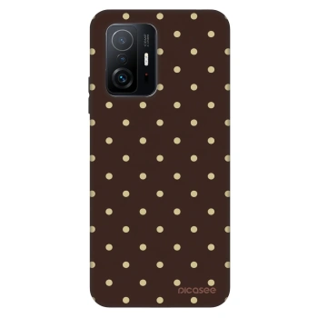 Θήκη για Xiaomi 11T Pro - Vanilla Dots & Chocolate