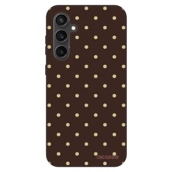 Θήκη για Samsung Galaxy S23 FE S711B - Vanilla Dots & Chocolate