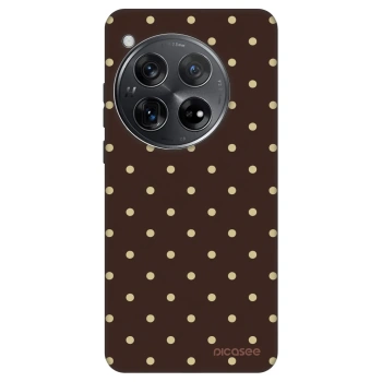 Θήκη για OnePlus 12 5G - Vanilla Dots & Chocolate