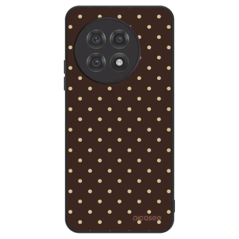 Θήκη για OnePlus 13R 5G - Vanilla Dots & Chocolate