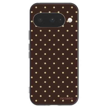 Θήκη για Google Pixel 10 - Vanilla Dots & Chocolate
