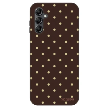 Θήκη για Samsung Galaxy A16 4G - Vanilla Dots & Chocolate