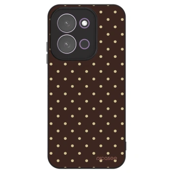 Θήκη για Xiaomi Redmi 15C 5G - Vanilla Dots & Chocolate