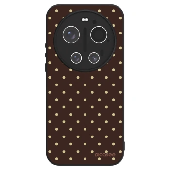 Θήκη για Xiaomi 17 Ultra - Vanilla Dots & Chocolate
