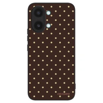 Θήκη για Xiaomi Poco X8 Pro Max - Vanilla Dots & Chocolate