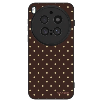 Θήκη για Vivo X300 Pro - Vanilla Dots & Chocolate