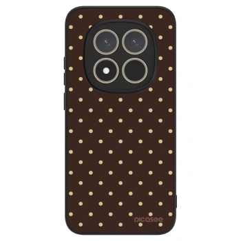 Θήκη για Xiaomi Redmi Note 15 Pro 5G - Vanilla Dots & Chocolate