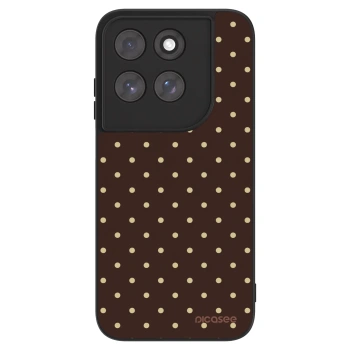 Θήκη για Motorola Moto G77 - Vanilla Dots & Chocolate