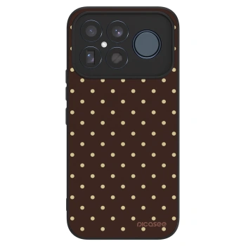 Θήκη για Xiaomi Poco F8 Ultra - Vanilla Dots & Chocolate