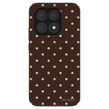 Θήκη για Xiaomi 15T - Vanilla Dots & Chocolate