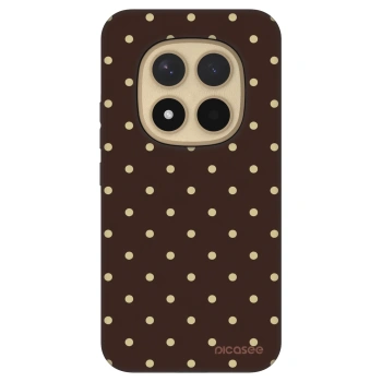 Θήκη για Xiaomi Redmi Note 15 Pro+ - Vanilla Dots & Chocolate