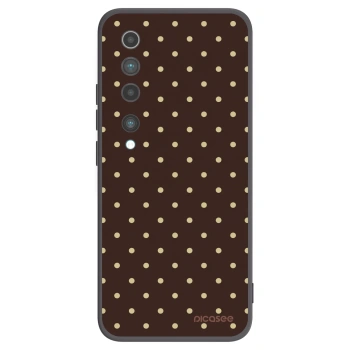 Θήκη για Xiaomi Mi 10 - Vanilla Dots & Chocolate