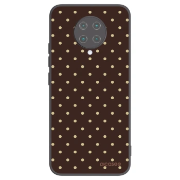 Θήκη για Xiaomi Poco F2 Pro - Vanilla Dots & Chocolate