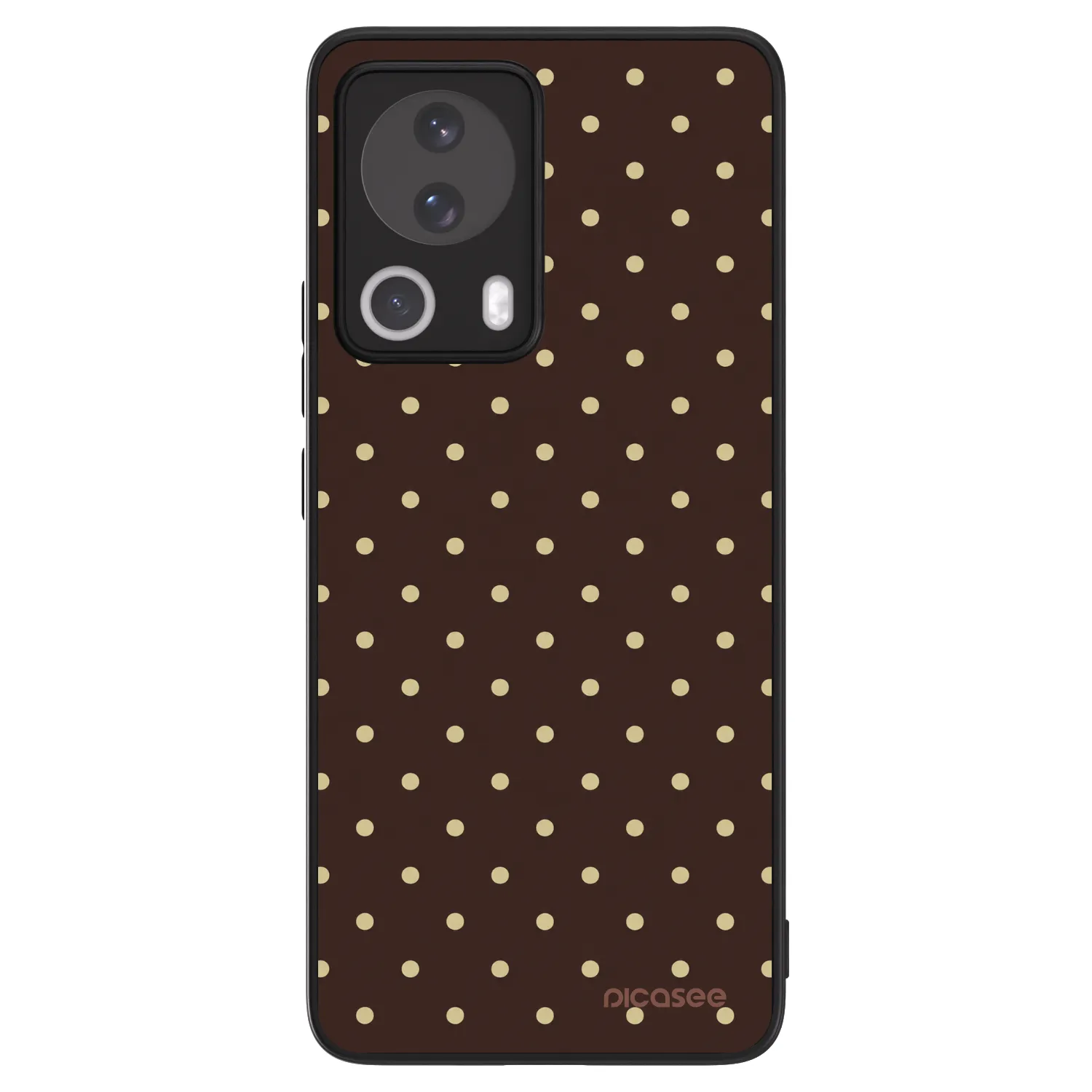 Picasee ULTIMATE CASE για Xiaomi 13 Lite - Vanilla Dots & Chocolate