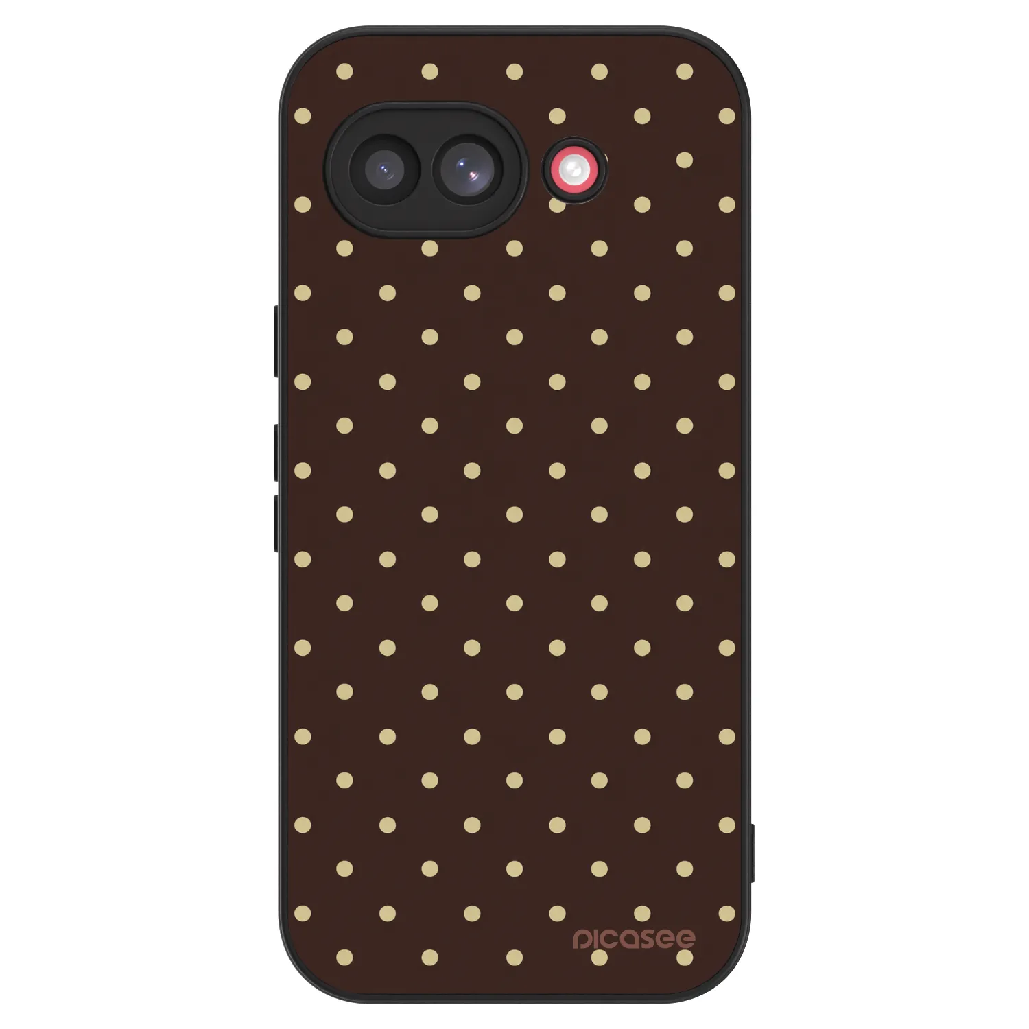 Picasee ULTIMATE CASE για Google Pixel 10a - Vanilla Dots & Chocolate