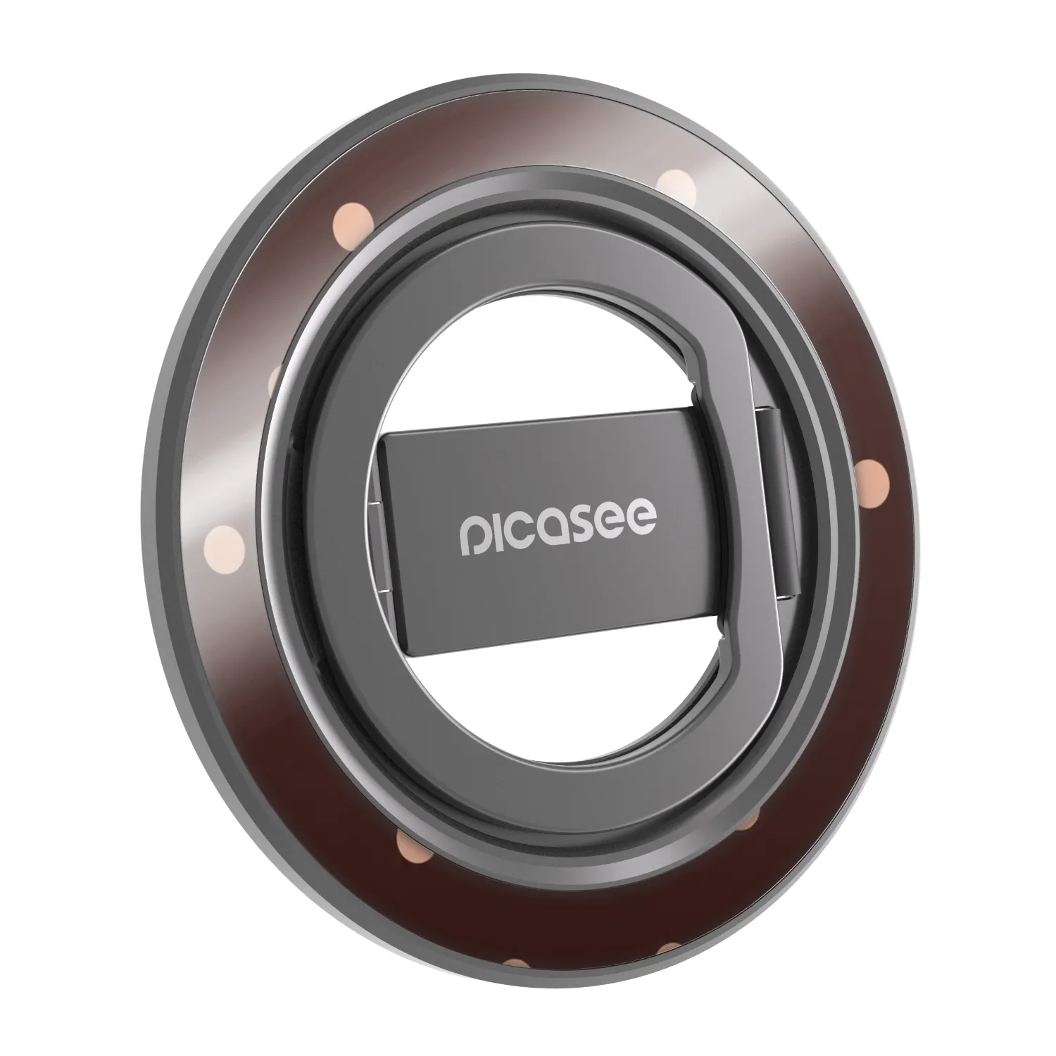 Picasee Magnetic holder - Μαύρος