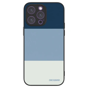 Picasee ULTIMATE CASE MagSafe pro Apple iPhone 14 Pro Max - Coastal Blue