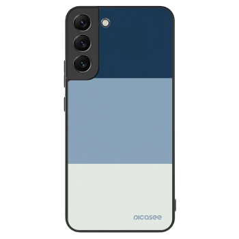 Picasee ULTIMATE CASE PowerShare για Samsung Galaxy S22+ 5G - Coastal Blue