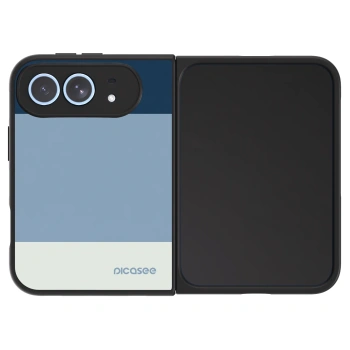 Θήκη για Apple iPhone Duo - Coastal Blue
