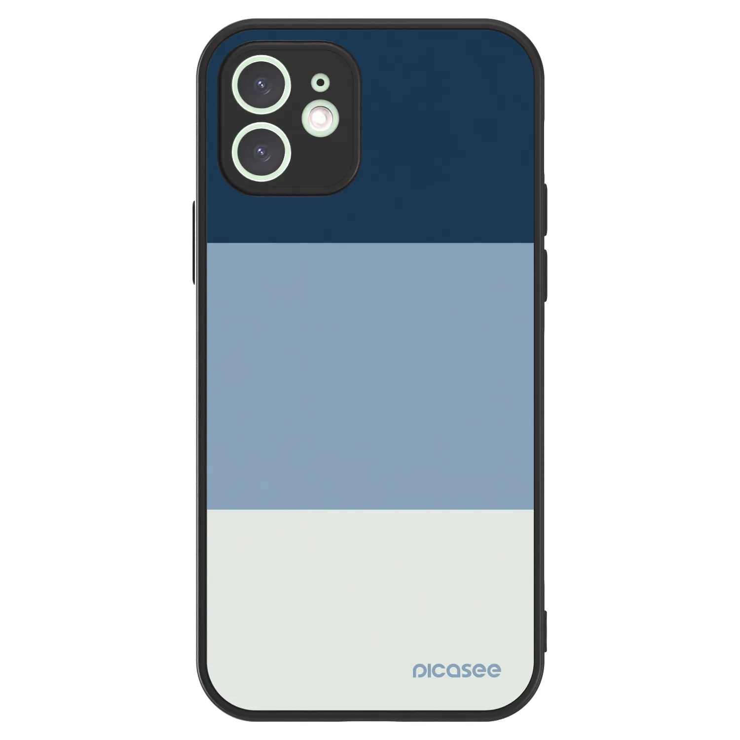 Picasee ULTIMATE CASE για Apple iPhone 12 - Coastal Blue