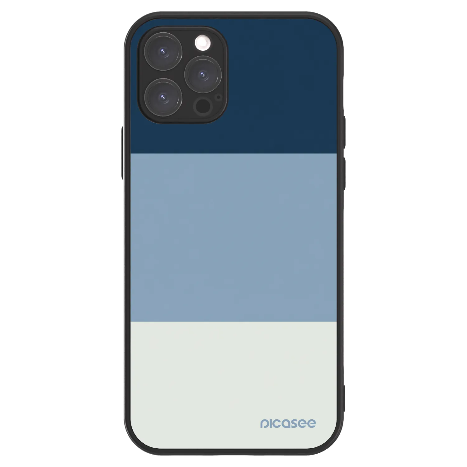 Picasee ULTIMATE CASE για Apple iPhone 12 Pro - Coastal Blue