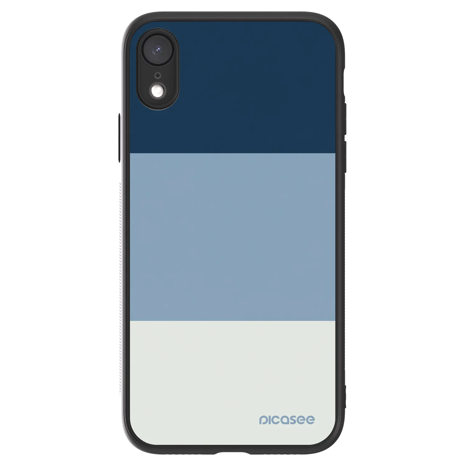 Picasee ULTIMATE CASE για Apple iPhone XR - Coastal Blue