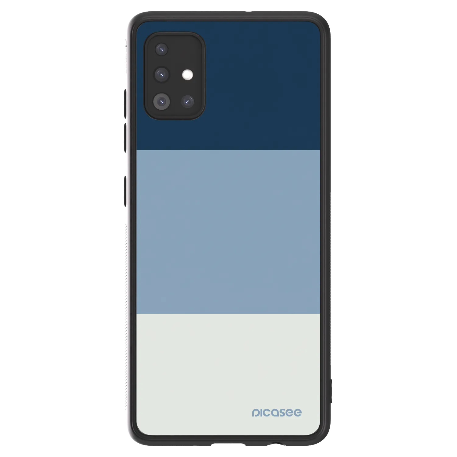 Picasee ULTIMATE CASE για Samsung Galaxy A51 A515F - Coastal Blue
