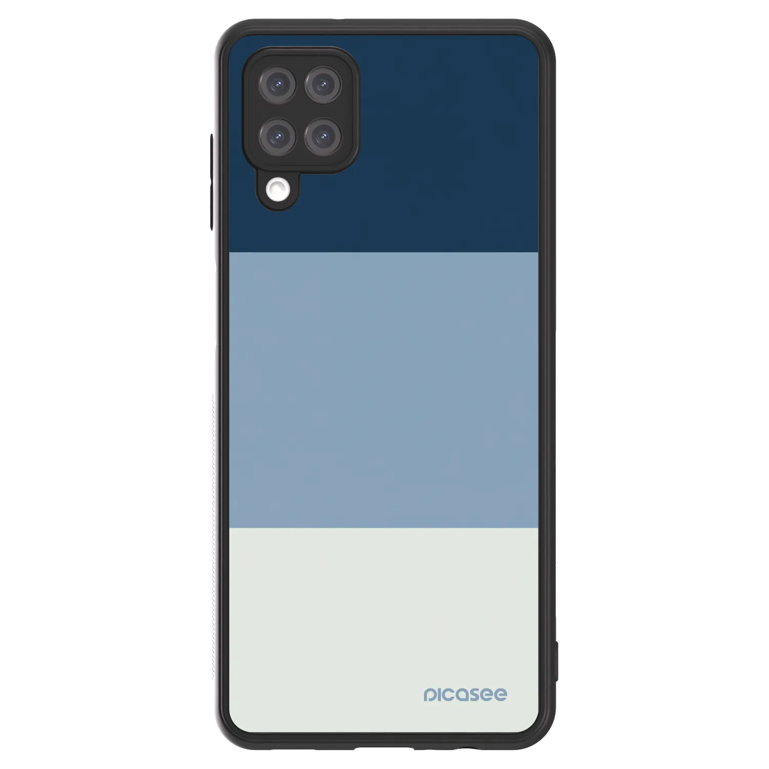 Picasee ULTIMATE CASE για Samsung Galaxy A12 A125F - Coastal Blue