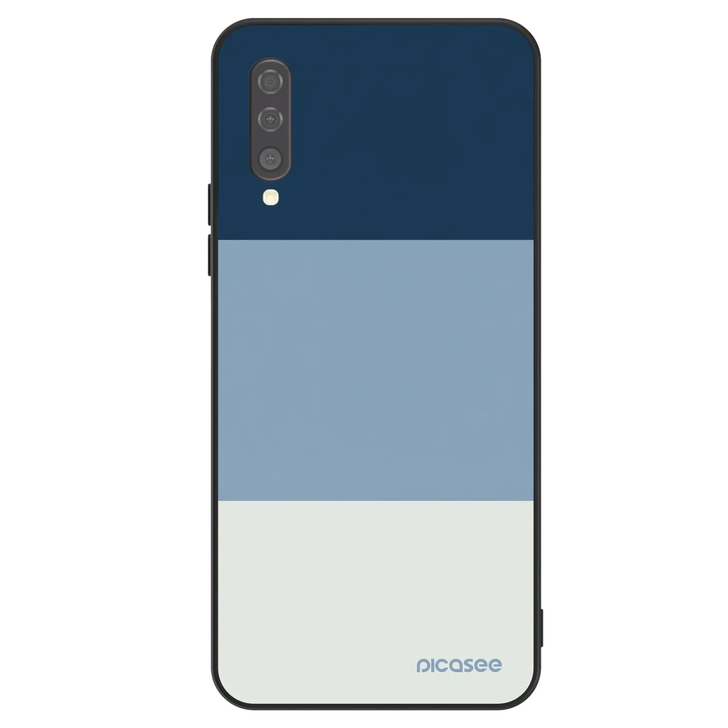 Picasee ULTIMATE CASE για Samsung Galaxy A50 A505F - Coastal Blue
